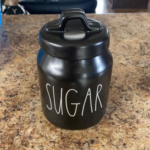 Rae Dunn Sugar Container